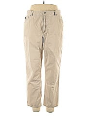 Lauren Jeans Co. Khakis
