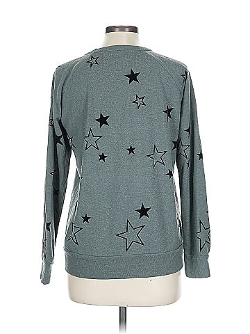 Chaser Pullover Sweater (view 2)