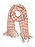 Liz Claiborne Houndstooth Pink Scarf One size - photo 1