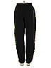 Terez Graphic Black Track Pants Size XS - photo 1