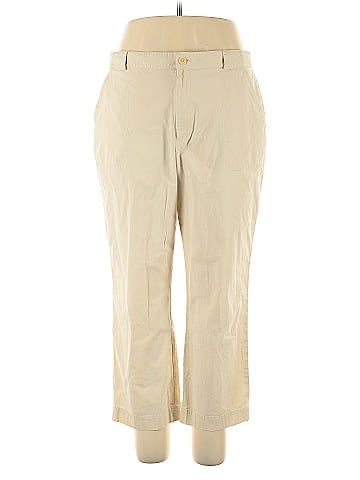 Lauren by Ralph Lauren Khakis (view 1)