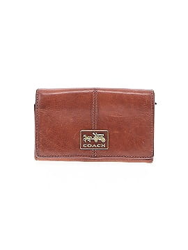 Coach 1941 Leather Wallet