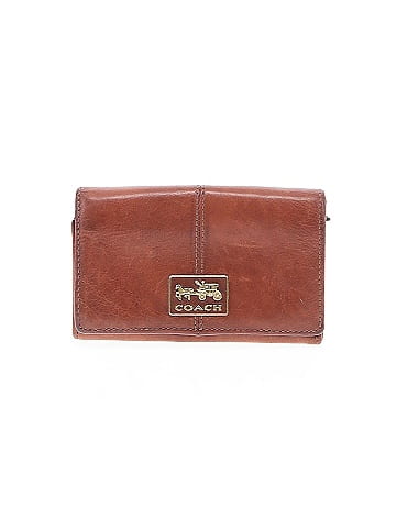 Coach 1941 Leather Wallet (view 1)