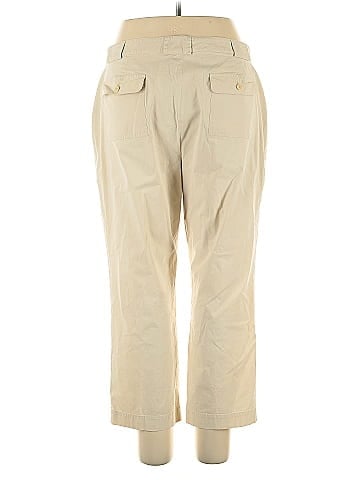 Lauren by Ralph Lauren Khakis (view 2)