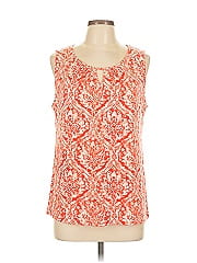 Ann Taylor Factory Sleeveless Blouse