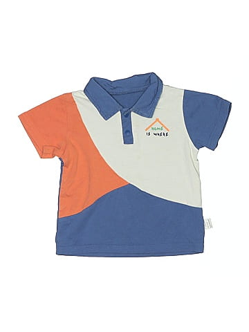 Unbranded Short Sleeve Polo (view 1)