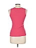 Giorgio Armani Pink Sleeveless Top Size EU (IT) 46 / US 10 - photo 2