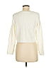 All in Favor Ivory Cardigan Size M - photo 2