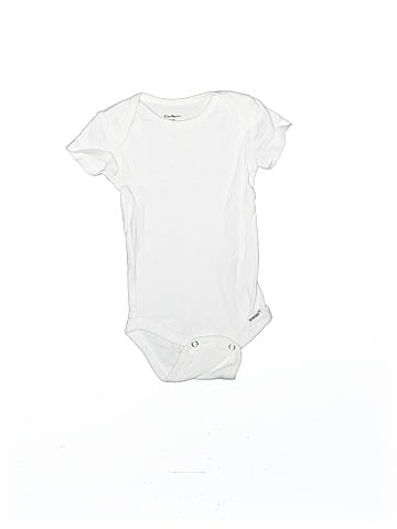 Gerber Short Sleeve Onesie (view 1)