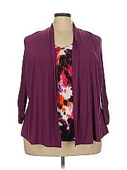Notations 3/4 Sleeve Blouse
