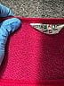 Hard Tail Red Cardigan Size 8 - photo 7