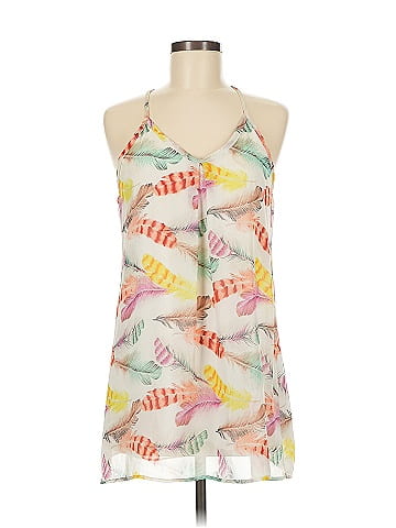 Karlie Sleeveless Blouse (view 1)