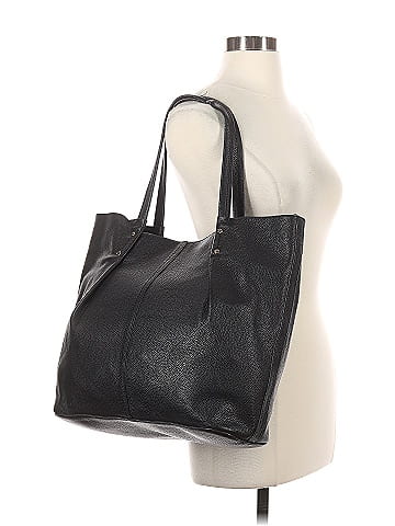 Vince Camuto Leather Tote (view 2)
