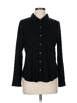 J.Jill Long Sleeve Button Down Shirt