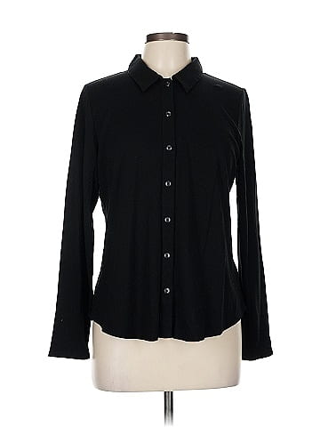 J.Jill Long Sleeve Button-Down Shirt (view 1)