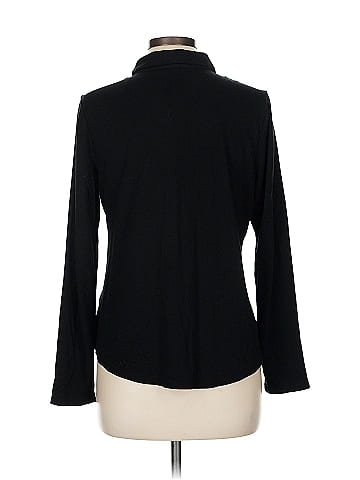 J.Jill Long Sleeve Button-Down Shirt (view 2)