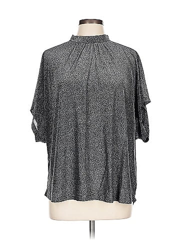 Amaryllis Short Sleeve Blouse (view 1)