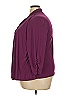 Notations Purple 3/4 Sleeve Blouse Size 3X - photo 5