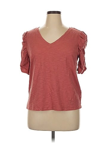 Nine West 3/4 Sleeve T-Shirt (view 1)