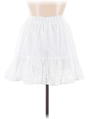 Skies Are Blue Casual Skirt (view 2)