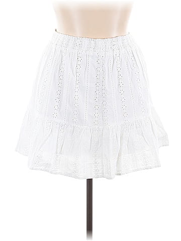 Skies Are Blue Casual Skirt (view 1)