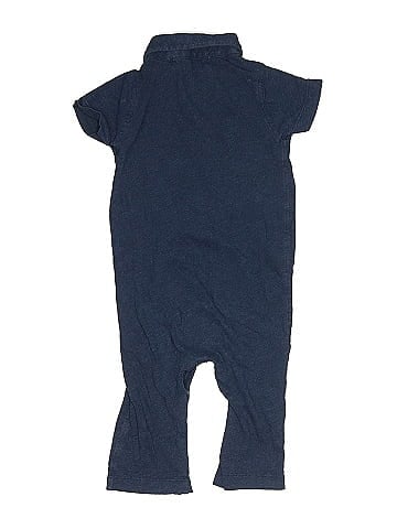 Monica + Andy Short Sleeve Onesie (view 2)