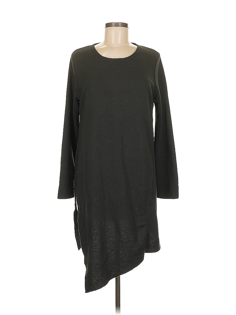 Pre-owned Zara W&b Collection Casual Dress In Gray