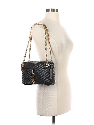 Rebecca Minkoff Collection Leather Shoulder Bag (view 2)