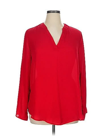 Unbranded Long Sleeve Blouse (view 1)
