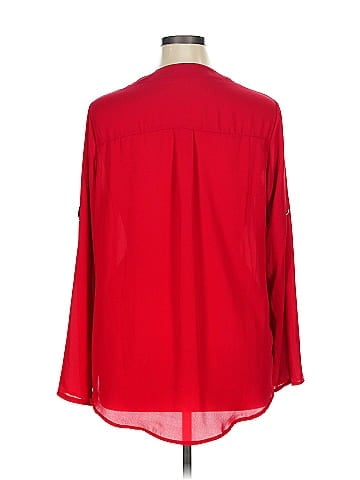 Unbranded Long Sleeve Blouse (view 2)