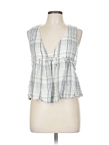 Urban Outfitters Sleeveless Blouse (view 1)