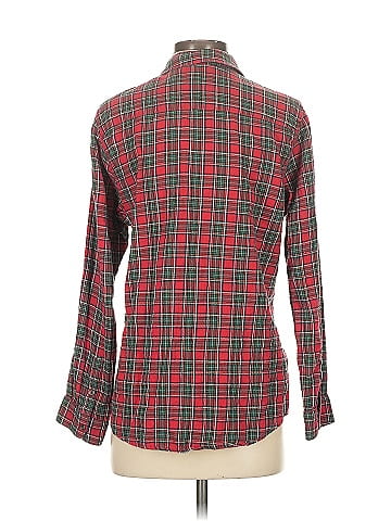 Eddie Bauer Long Sleeve Button-Down Shirt (view 2)