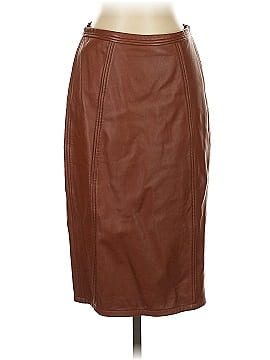 Carlisle Leather Skirt