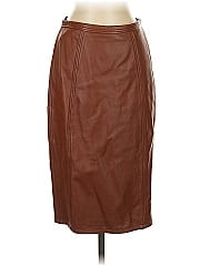 Carlisle Leather Skirt