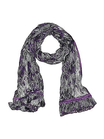 Missoni Scarf (view 1)