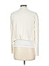 Daisy Fuentes Ivory Cardigan Size L - photo 2