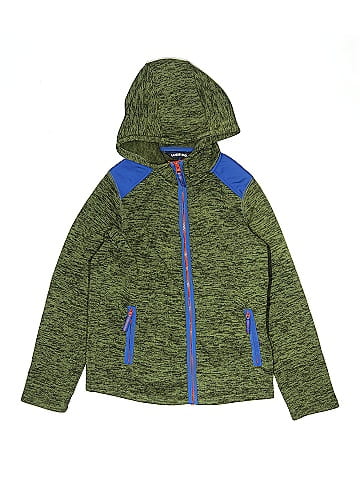 Lands' End Zip Up Hoodie (view 1)
