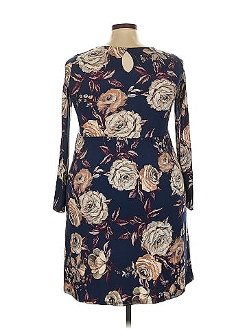 Mia + Tess Casual Dress (view 2)