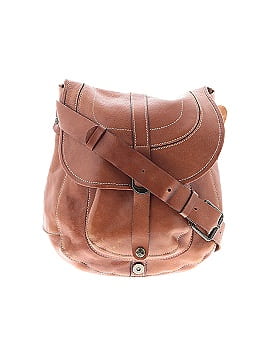 Patricia Nash Leather Crossbody Bag
