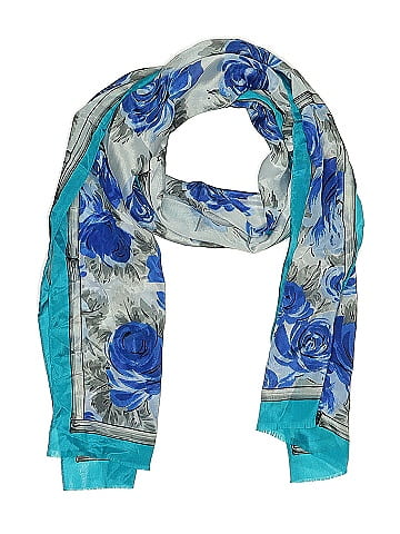 Oscar De La Renta Silk Scarf (view 1)