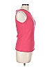 Giorgio Armani Pink Sleeveless Top Size EU (IT) 46 / US 10 - photo 4