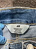 H&M Blue Denim Skirt Size 8 (big kids) - photo 3
