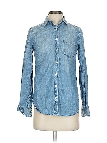 J.Crew Long Sleeve Blouse (view 1)