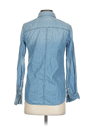 J.Crew Long Sleeve Blouse (view 2)