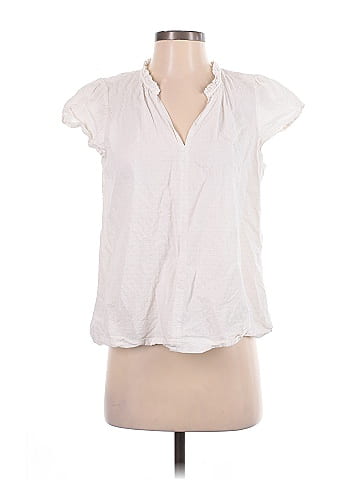 Jessica Simpson Short Sleeve Blouse (view 1)