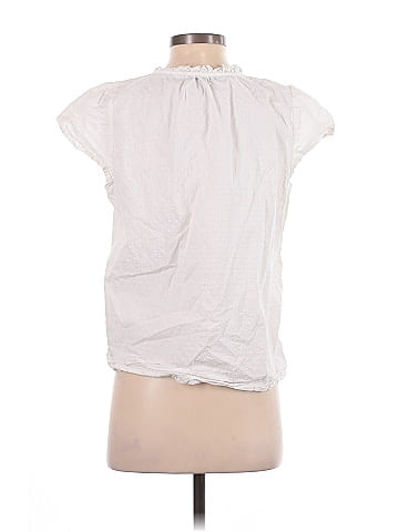 Jessica Simpson Short Sleeve Blouse (view 2)