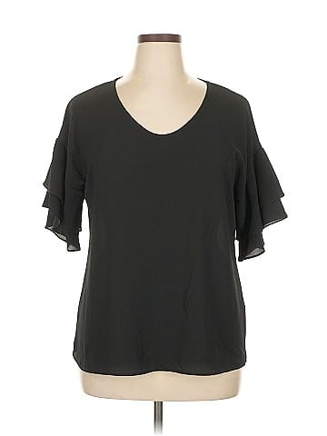 Tua Short Sleeve Top (view 1)