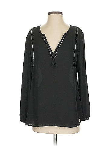 J.Crew Long Sleeve Blouse (view 1)