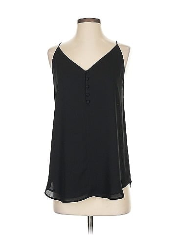 Ann Taylor LOFT Sleeveless Blouse (view 1)