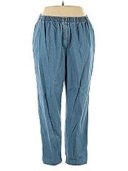 Woman Within Jeans